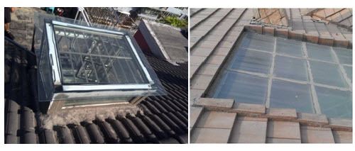 采光屋頂構(gòu)造要求（采光屋頂安全性評估方法） 結(jié)構(gòu)框架設(shè)計 第2張