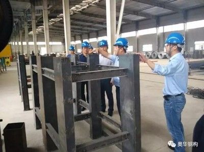 考察鋼結構廠主要考察內容（鋼結構廠設備維護周期鋼結構廠環(huán)保措施案例鋼結構廠項目管理經(jīng)驗） 結構污水處理池設計 第3張