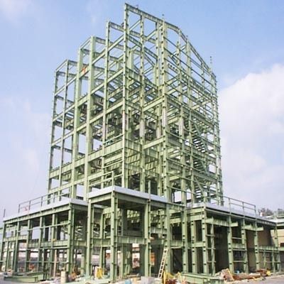 綏化鋼結(jié)構(gòu)設(shè)計(jì)公司vs北京湃勒思建筑（北京湃勒思建筑技術(shù)有限公司vs北京湃勒思建筑技術(shù)有限公司） 結(jié)構(gòu)橋梁鋼結(jié)構(gòu)設(shè)計(jì) 第2張