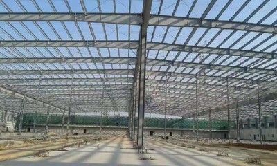 鋼結(jié)構(gòu)廠房的價(jià)格 結(jié)構(gòu)框架設(shè)計(jì) 第5張 鋼結(jié)構(gòu)廠房的價(jià)格 結(jié)構(gòu)框架設(shè)計(jì) 第5張