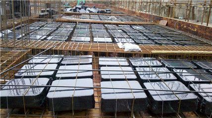 空心樓板施工視頻（關(guān)于空心樓板施工的視頻） 建筑消防施工 第5張