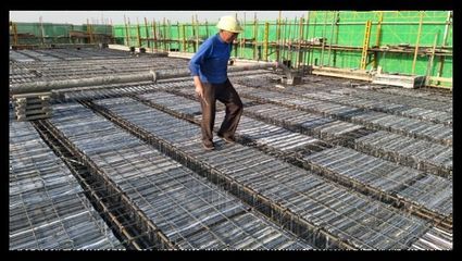 空心樓板施工視頻（關(guān)于空心樓板施工的視頻） 建筑消防施工 第4張