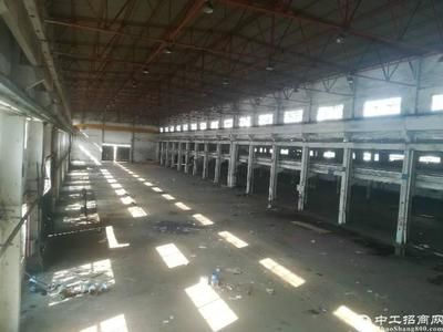 十二米高鋼結(jié)構(gòu)廠房（鋼結(jié)構(gòu)廠房施工流程） 結(jié)構(gòu)機(jī)械鋼結(jié)構(gòu)施工 第1張