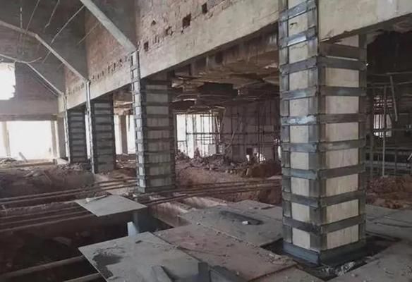 包鋼改造(包鋼清潔運輸改造) 北京加固施工 第4張 包鋼改造(包鋼清潔運輸改造) 北京加固施工 第4張