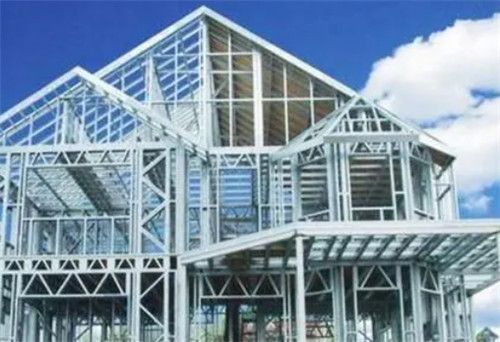 農村鋼結構自建房一層（農村鋼結構自建房在地震中的表現(xiàn)案例農村鋼結構自建房一層） 北京加固設計 第5張