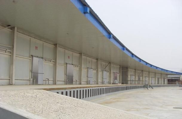 大型鋼結(jié)構(gòu)冷庫(kù)建設(shè)(大型鋼結(jié)構(gòu)冷庫(kù)建設(shè)中的環(huán)保措施) 建筑方案設(shè)計(jì) 第2張 大型鋼結(jié)構(gòu)冷庫(kù)建設(shè)(大型鋼結(jié)構(gòu)冷庫(kù)建設(shè)中的環(huán)保措施) 建筑方案設(shè)計(jì) 第2張