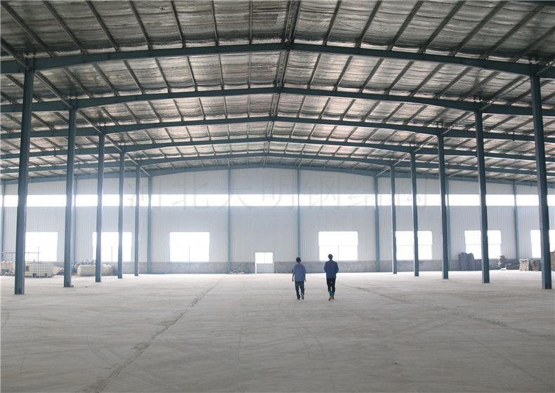 鋼結(jié)構(gòu)車間內(nèi)部效果圖（鋼結(jié)構(gòu)車間內(nèi)部效果圖推薦鋼結(jié)構(gòu)車間內(nèi)部效果圖） 結(jié)構(gòu)框架設(shè)計 第1張