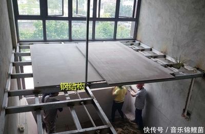 鋼結構的樓板厚度是多少（鋼結構樓板厚度設計規(guī)范） 建筑施工圖設計 第4張