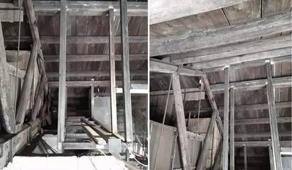 空心板樓房改造效果圖（空心板樓房改造效果圖空心板樓房改造效果圖） 結(jié)構(gòu)砌體施工 第1張