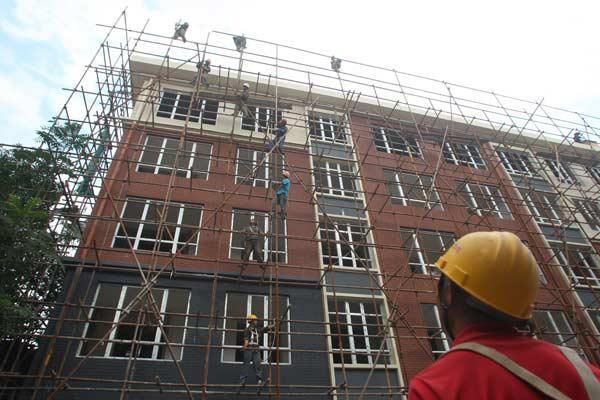 北京老舊小區(qū)加固政策文件 建筑方案施工 第1張 北京老舊小區(qū)加固政策文件 建筑方案施工 第1張