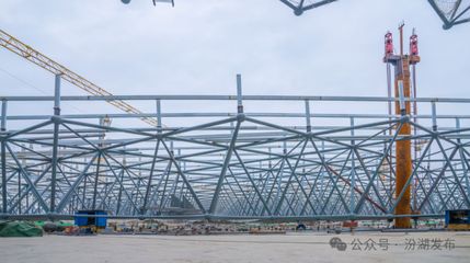 鋼網(wǎng)架結(jié)構(gòu)設(shè)計(jì)（鋼網(wǎng)架結(jié)構(gòu)設(shè)計(jì)是一種空間桿系結(jié)構(gòu)，由多個(gè)桿件規(guī)律連接而成） 裝飾家裝施工 第4張