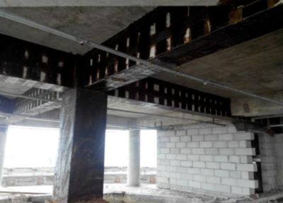 粘鋼加固需要什么樣的資質(zhì)（粘鋼加固資質(zhì)升級指南） 結(jié)構(gòu)工業(yè)鋼結(jié)構(gòu)設(shè)計 第4張