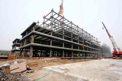 鋼結(jié)構(gòu)廠房承包合同書（鋼結(jié)構(gòu)廠房合同糾紛案例分析） 北京加固設(shè)計(jì)（加固設(shè)計(jì)公司） 第4張