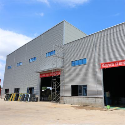 鋼結(jié)構(gòu)廠房和混凝土廠房哪個(gè)造價(jià)便宜些（鋼結(jié)構(gòu)廠房與混凝土廠房哪個(gè)造價(jià)便宜些） 結(jié)構(gòu)砌體設(shè)計(jì) 第2張