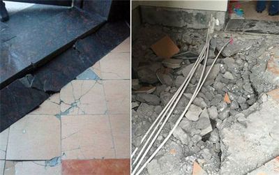 水泥地面沉降灌漿（水泥地面沉降灌漿是一種有效的地基處理方法有哪些） 鋼結(jié)構(gòu)異形設(shè)計 第4張