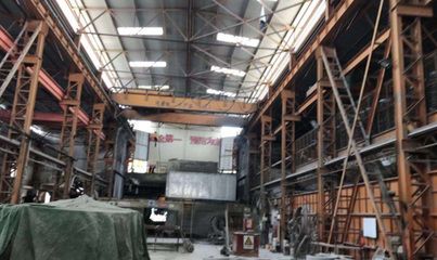 信陽(yáng)鋼結(jié)構(gòu)設(shè)計(jì)公司vs北京湃勒思建筑 鋼結(jié)構(gòu)鋼結(jié)構(gòu)停車(chē)場(chǎng)施工 第5張