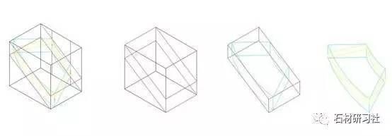 螺旋樓梯展開圖cad 裝飾家裝設計 第4張