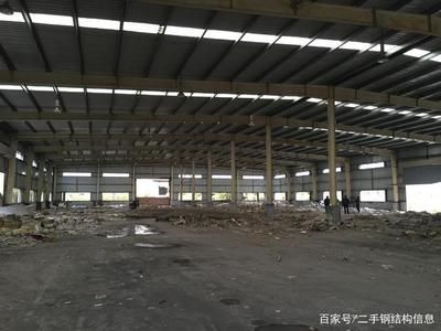 二手鋼結(jié)構出售轉(zhuǎn)讓信息（二手鋼結(jié)構轉(zhuǎn)讓流程） 全國鋼結(jié)構廠 第2張