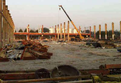 二手鋼結(jié)構出售轉(zhuǎn)讓信息（二手鋼結(jié)構轉(zhuǎn)讓流程） 全國鋼結(jié)構廠 第1張