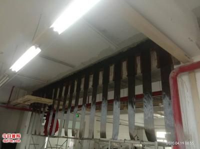 香河樓板切割（香河樓板切割公司） 鋼結(jié)構(gòu)蹦極施工 第4張