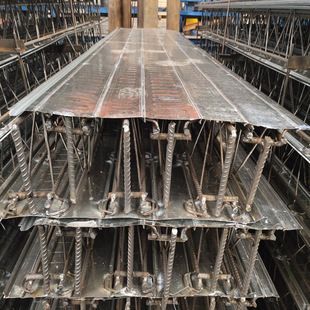 桁架樓承板生產(chǎn)廠家簡(jiǎn)介怎么寫(xiě) 北京加固設(shè)計(jì) 第3張