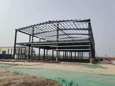 鋼結構的房子多少錢1平方米合適 鋼結構網(wǎng)架設計 第5張