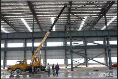 鋼結(jié)構(gòu)廠房廠家（鋼結(jié)構(gòu)廠房價格對比） 鋼結(jié)構(gòu)桁架施工 第3張