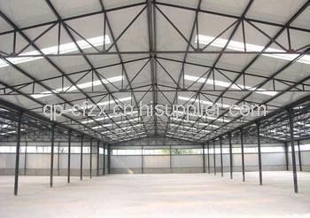 1500平鋼結(jié)構(gòu)廠房造價(jià)（1500平鋼結(jié)構(gòu)廠房吊車噸位選擇） 結(jié)構(gòu)地下室施工 第4張