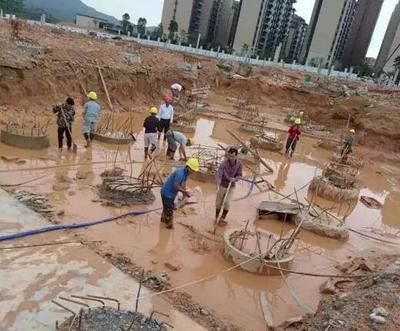 專業(yè)破樁頭施工隊伍 建筑效果圖設計 第2張