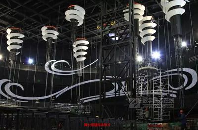 鋼架結(jié)構(gòu)舞臺(tái)設(shè)計(jì)外觀（鋼架結(jié)構(gòu)舞臺(tái)的設(shè)計(jì)外觀） 結(jié)構(gòu)工業(yè)裝備設(shè)計(jì) 第4張