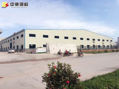 鋼結(jié)構(gòu)廠房價格多少錢一個平方 鋼結(jié)構(gòu)網(wǎng)架施工 第4張