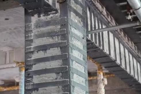 什么是粘鋼加固法（粘鋼加固法是一種建筑結(jié)構(gòu)工程中的房屋加固技術(shù)） 建筑施工圖施工 第2張