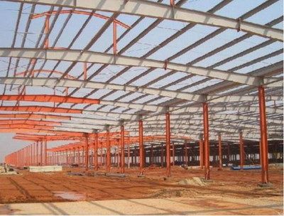 鋼結構廠房基礎報價（鋼結構廠房基礎報價影響因素） 結構污水處理池施工 第4張