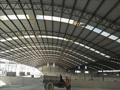 鋼結(jié)構(gòu)建筑樓板厚度（鋼結(jié)構(gòu)建筑樓板厚度選擇） 結(jié)構(gòu)地下室施工 第5張