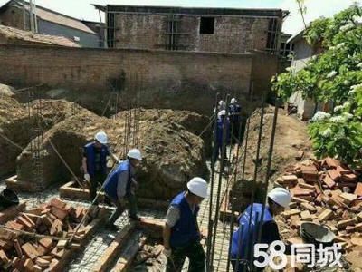 北京專業(yè)砌墻（北京砌墻公司資質(zhì)查詢） 結(jié)構(gòu)污水處理池施工 第1張