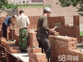 北京專業(yè)砌墻（北京砌墻公司資質(zhì)查詢） 結(jié)構(gòu)污水處理池施工 第2張