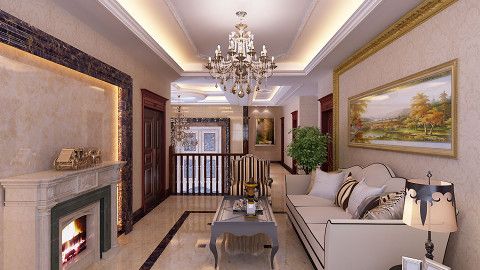 弘鑫雅居裝飾公司怎么樣 鋼結(jié)構(gòu)鋼結(jié)構(gòu)停車場設(shè)計(jì) 第2張