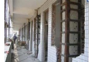 北京墻體加固公司排名榜 結構機械鋼結構施工 第3張