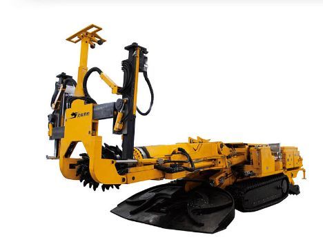 掘錨一體機(jī)的優(yōu)點(diǎn)缺點(diǎn)（掘錨一體機(jī)優(yōu)點(diǎn)和缺點(diǎn)） 結(jié)構(gòu)地下室設(shè)計 第1張