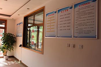 鋼結(jié)構(gòu)廠規(guī)章制度（鋼結(jié)構(gòu)廠員工培訓(xùn)計劃樣本鋼結(jié)構(gòu)廠材料質(zhì)量管理流程） 鋼結(jié)構(gòu)跳臺施工 第5張