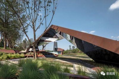 景觀鋼結(jié)構(gòu)（景觀鋼結(jié)構(gòu)的設(shè)計(jì)要點(diǎn)）