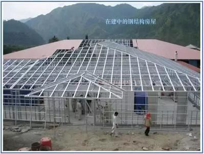 鋼結(jié)構(gòu)廠房計算規(guī)則（鋼結(jié)構(gòu)廠房計算規(guī)則涉及多個方面鋼結(jié)構(gòu)廠房計算規(guī)則要點） 建筑效果圖設計 第5張