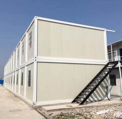 預(yù)制板房子能用多久 結(jié)構(gòu)機械鋼結(jié)構(gòu)設(shè)計 第4張