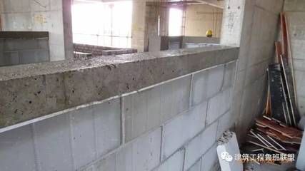 砌體混凝土板帶（如何檢測砌體混凝土板帶施工常見問題） 鋼結(jié)構(gòu)蹦極設計 第1張