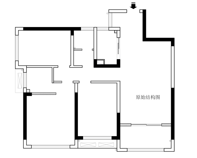 房屋改裝設(shè)計圖片 裝飾幕墻設(shè)計 第1張