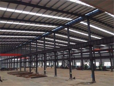 廠房鋼構(gòu)加固設(shè)計規(guī)范最新版 結(jié)構(gòu)污水處理池施工 第5張