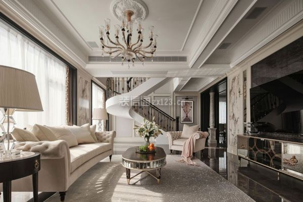 別墅裝修一般費(fèi)用（別墅裝修成本對(duì)比豪華裝修風(fēng)格案例欣賞經(jīng)濟(jì)發(fā)達(dá)地區(qū)裝修成本對(duì)比） 結(jié)構(gòu)框架施工 第2張