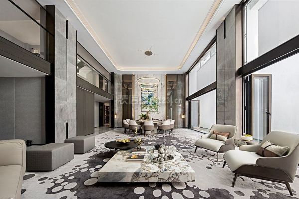 別墅裝修一般費(fèi)用（別墅裝修成本對(duì)比豪華裝修風(fēng)格案例欣賞經(jīng)濟(jì)發(fā)達(dá)地區(qū)裝修成本對(duì)比） 結(jié)構(gòu)框架施工 第4張