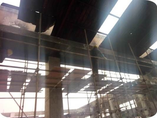 房屋改造加固（如何選擇房屋加固公司） 鋼結(jié)構(gòu)鋼結(jié)構(gòu)停車(chē)場(chǎng)設(shè)計(jì) 第2張