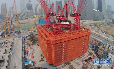 大跨度鋼結(jié)構(gòu)的施工新技術(shù)中,折疊式（大跨度鋼結(jié)構(gòu)展開式整體提升技術(shù)具有以下優(yōu)點） 建筑施工圖施工 第4張